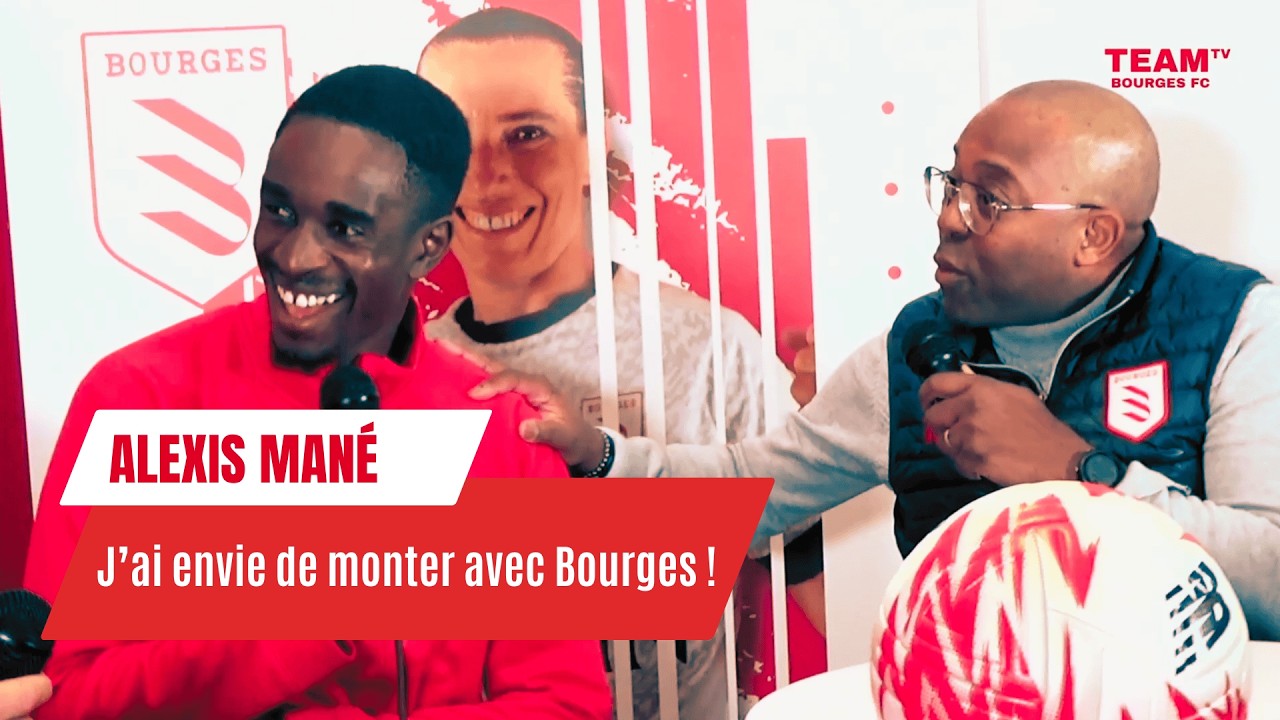 Alexis Mané : 