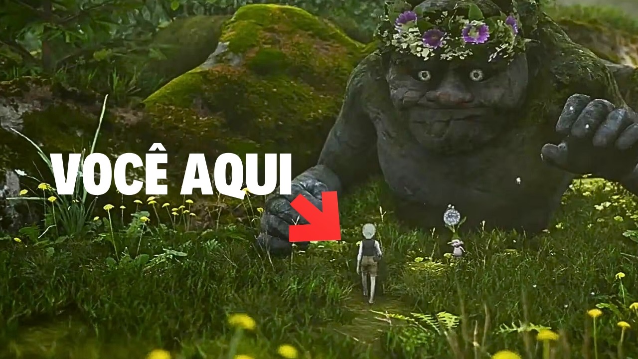 ESSE GAME VAI TE DEIXAR AFLITO
