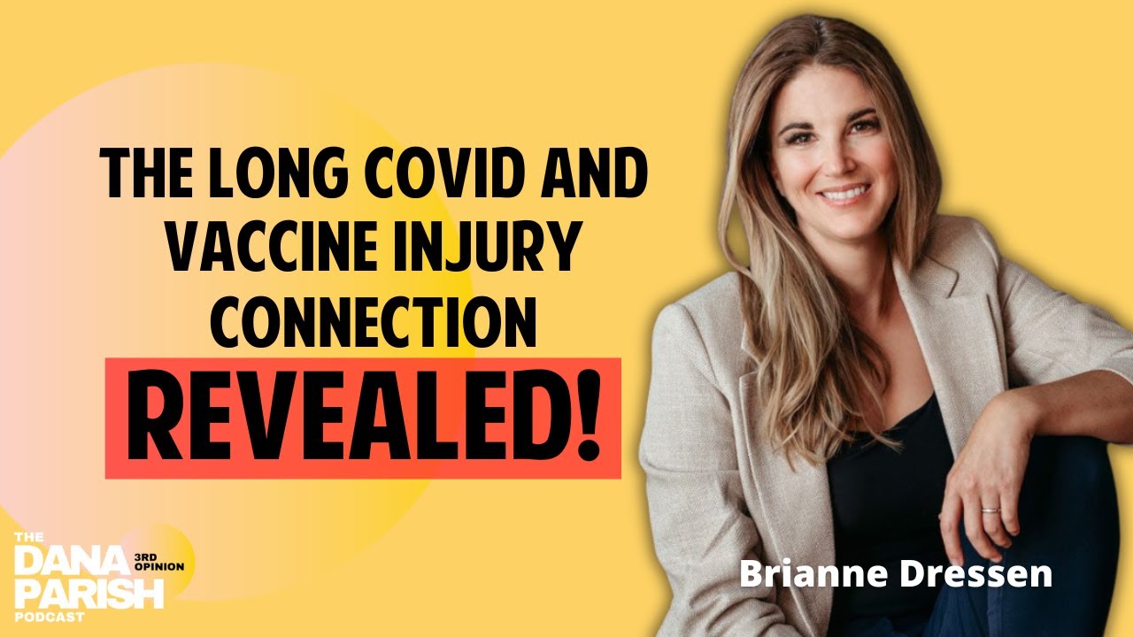 The Shocking Link Between Long COVID and Vaccine Injuries: Do You Have These Symptoms?