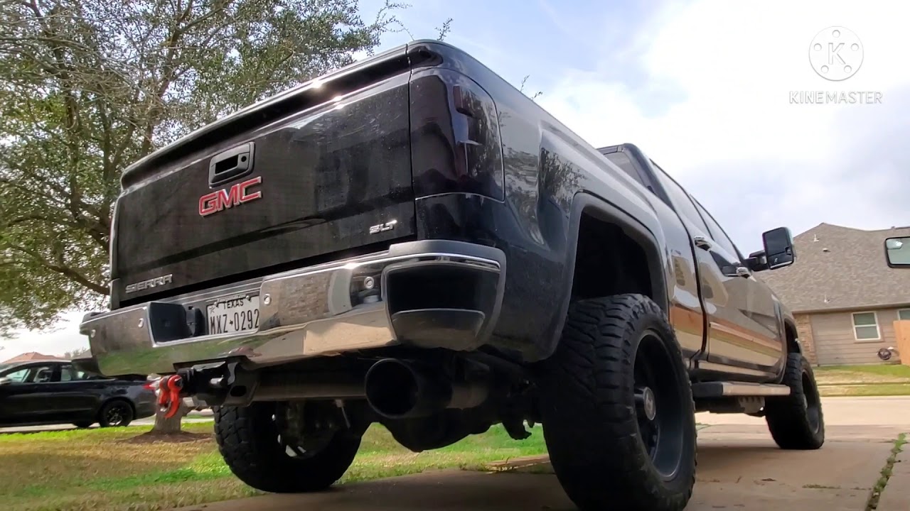 RBP exhaust tip 6 inch