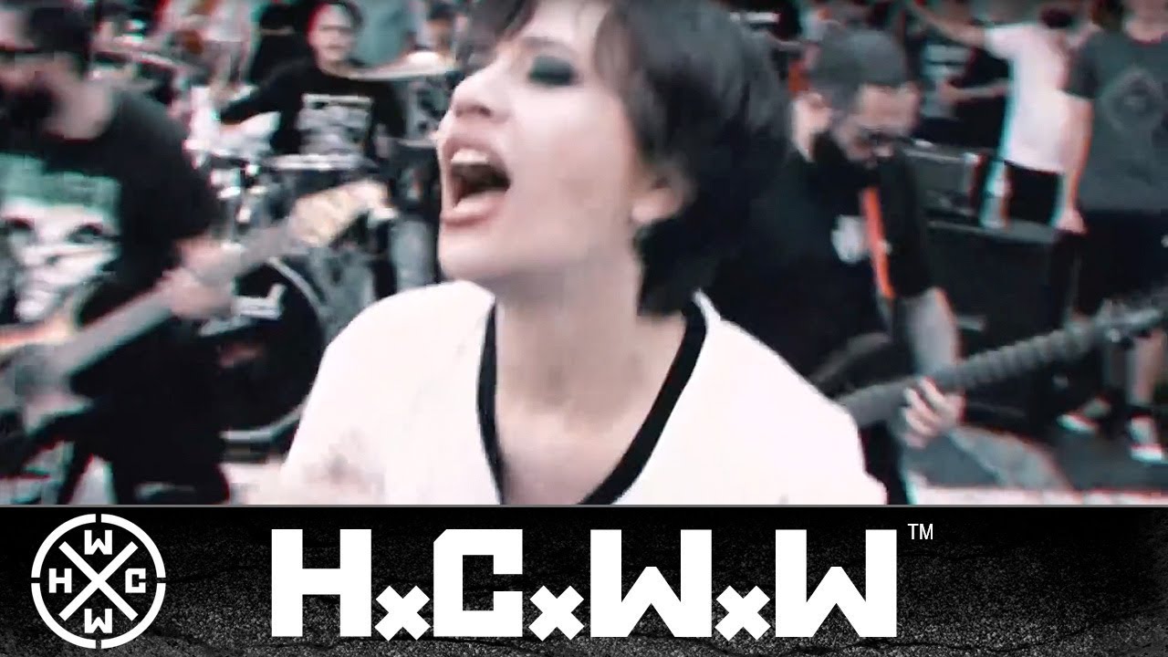 INRAZA - DESOLATION - HARDCORE WORLDWIDE (OFFICIAL D.I.Y. VERSION HCWW)