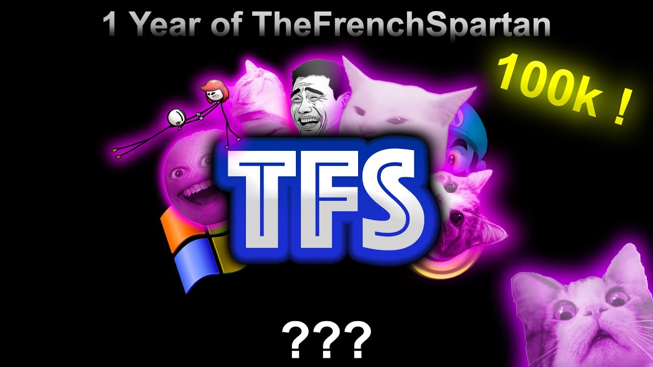 (100k Special) SOUND VARIATIONS COMPILATION - 1 YEAR OF THEFRENCHSPARTAN