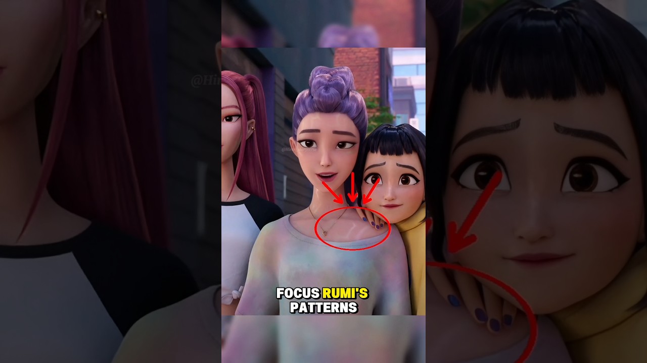 Does That Mean Baby Saja Escaped? 😱🔥 | Kpop Demon Hunters #shorts #kpopdemonhunters
