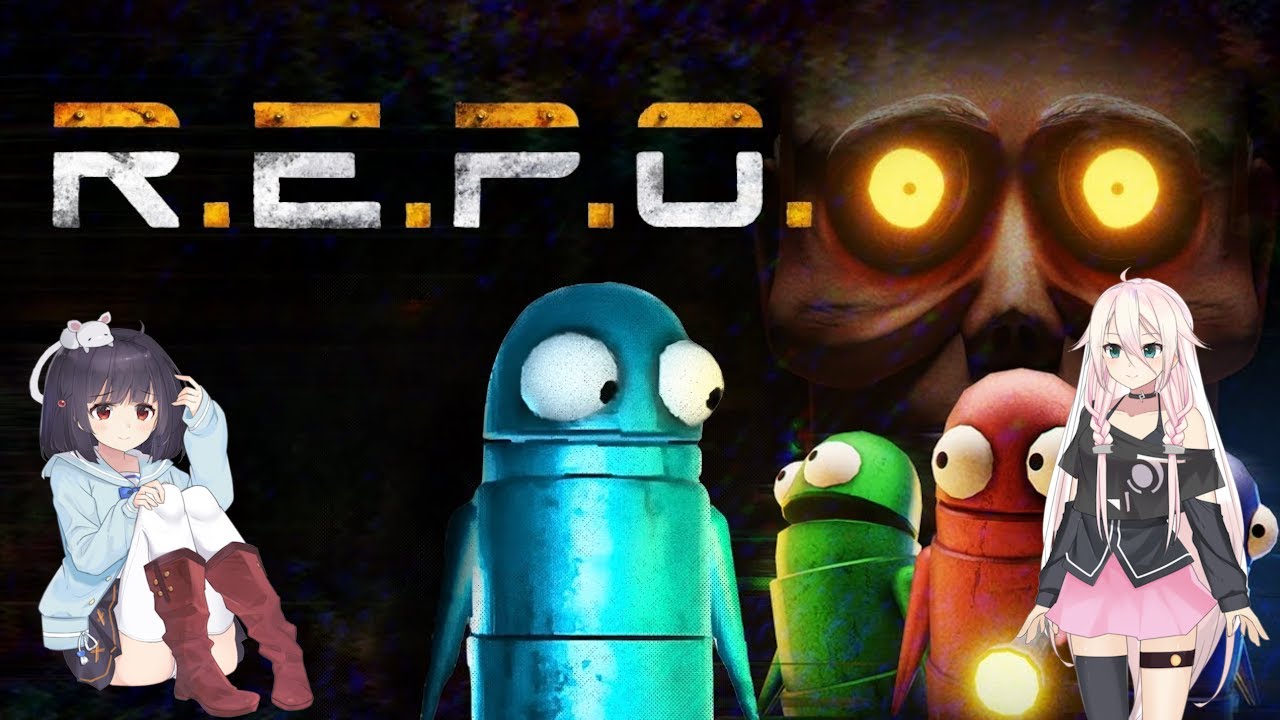 СТРИМ R.E.P.O