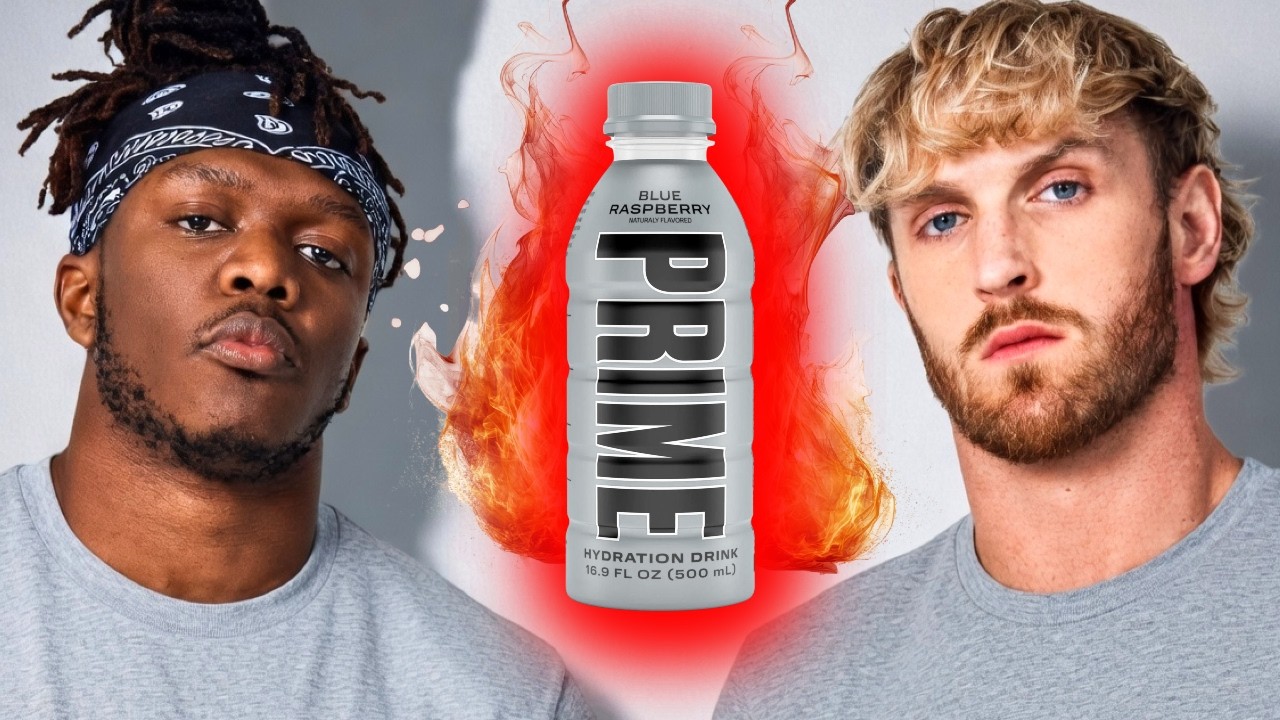 Почему компания Prime Drink потерпела крах...