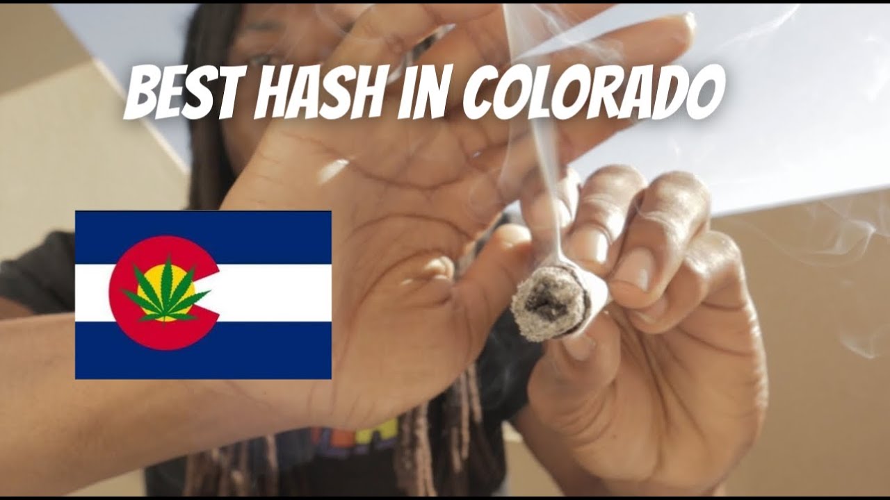 BEST HASH IN COLORADO