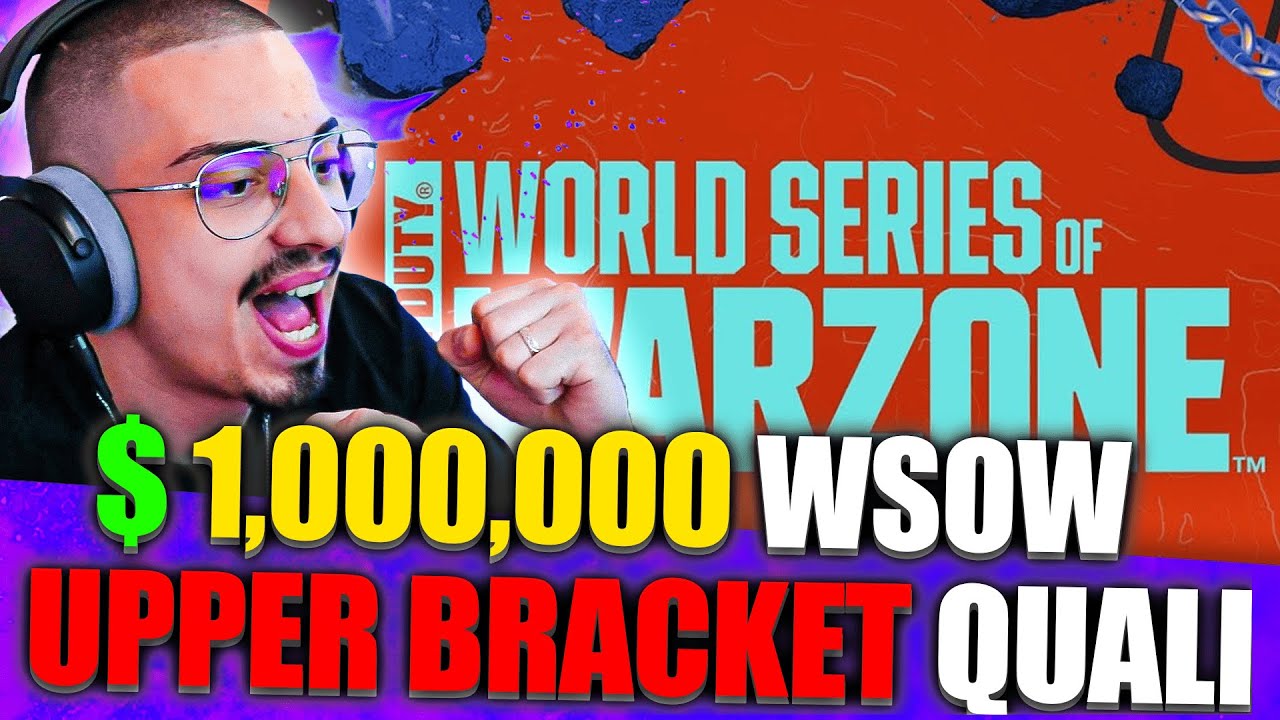 WSOW HIGHLIGHTS: Mein Weg zur $1,000,000 WSOW LAN 💰Win gegen die BESTEN TEAMS EU! 🏆