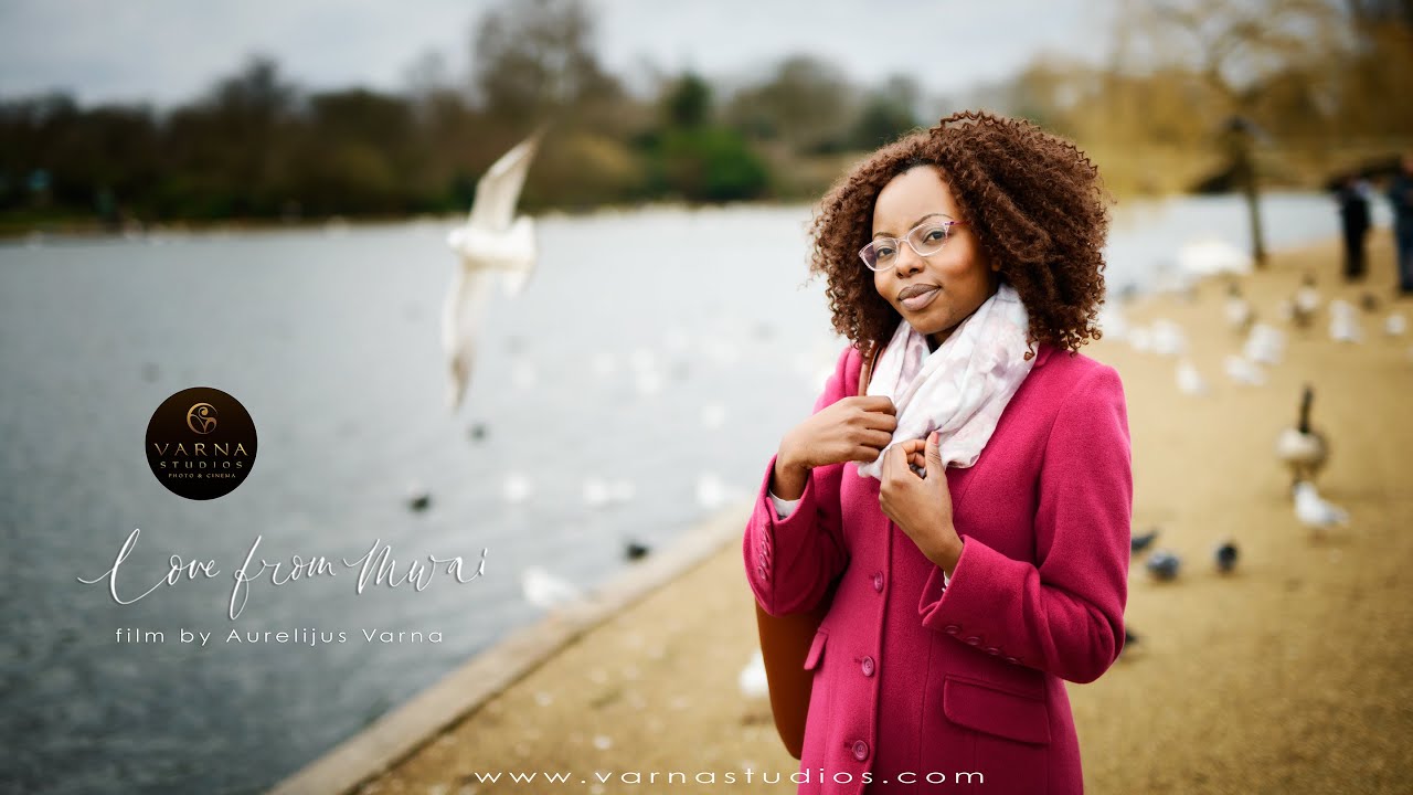 Wedding Planner Love From Mwai Promotional Film 4K UHD