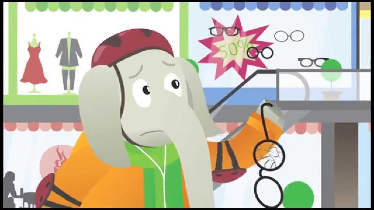 Max and Bob - Elevator and Escalator Safety