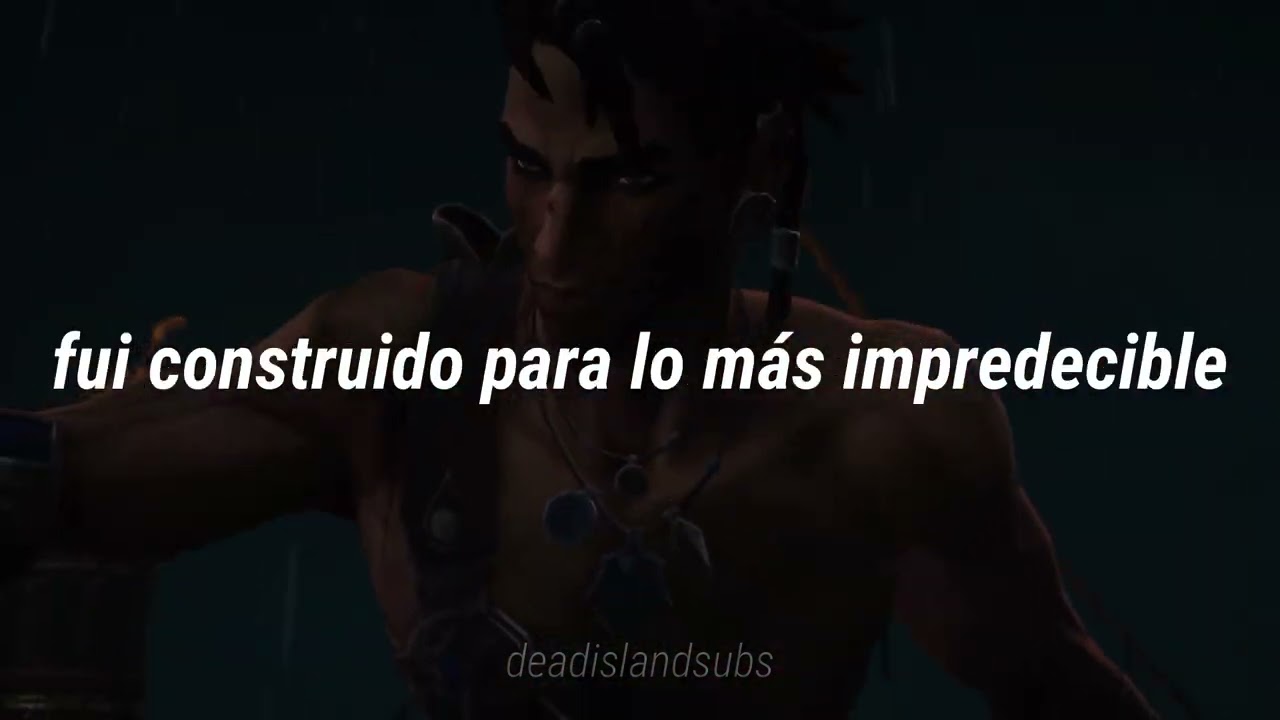 Strike & Rule | 2WEI | Prince Of Persia: The Lost Crown | Sub. Español