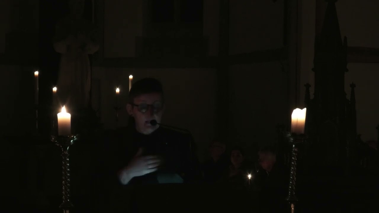 HYKANON zingt Kerst Tegemoet 2024