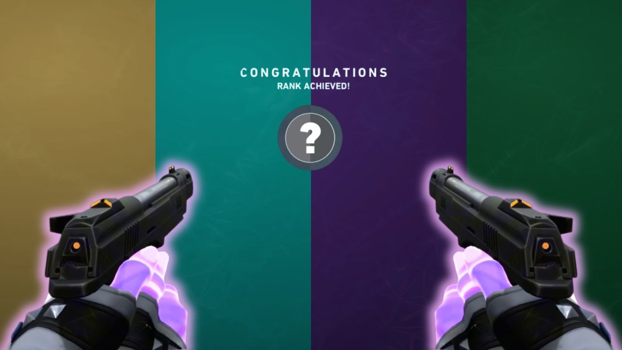 Rank Reset… Here We Go Again