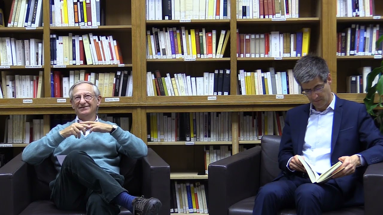 Le Salon Philo - Introduction à De l'esprit des lois de Montesquieu