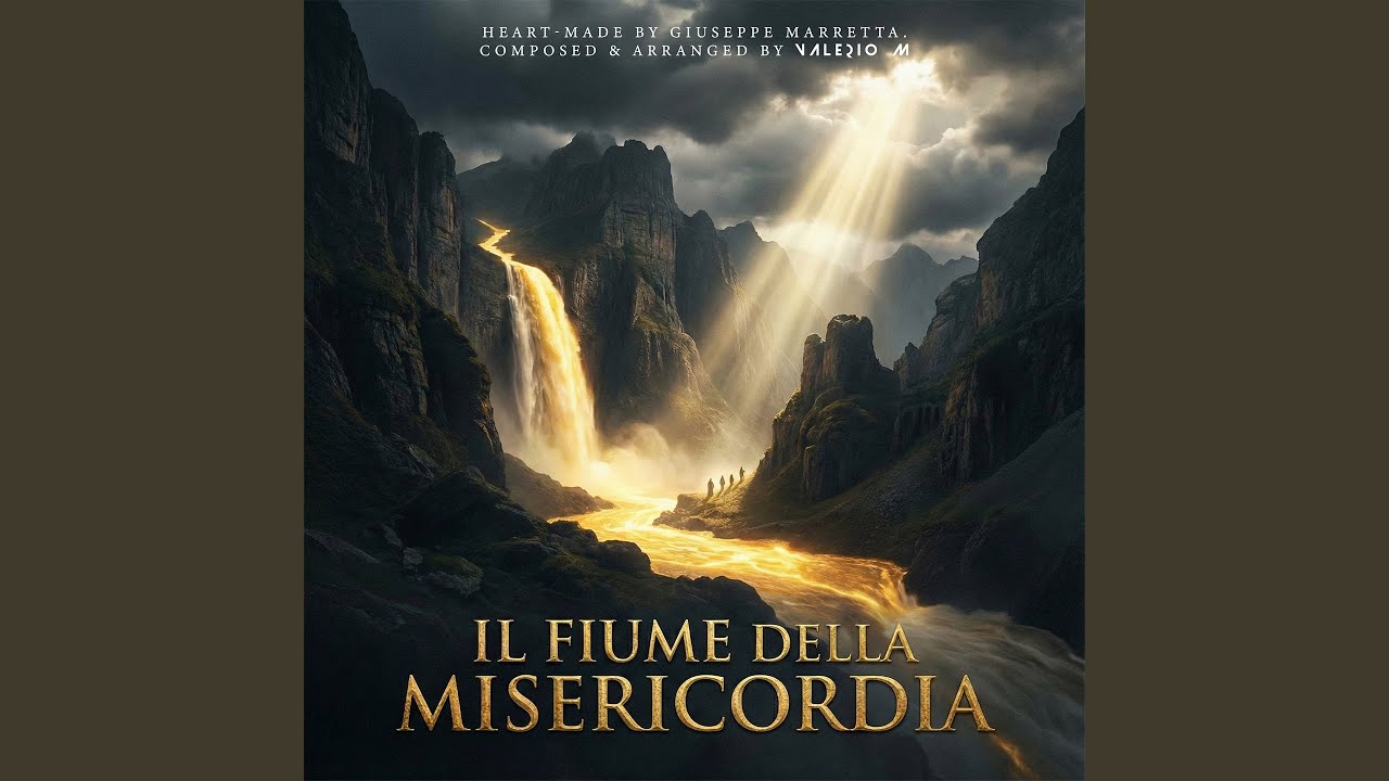 Il fiume della Misericordia (Heart-made by giuseppe marretta)