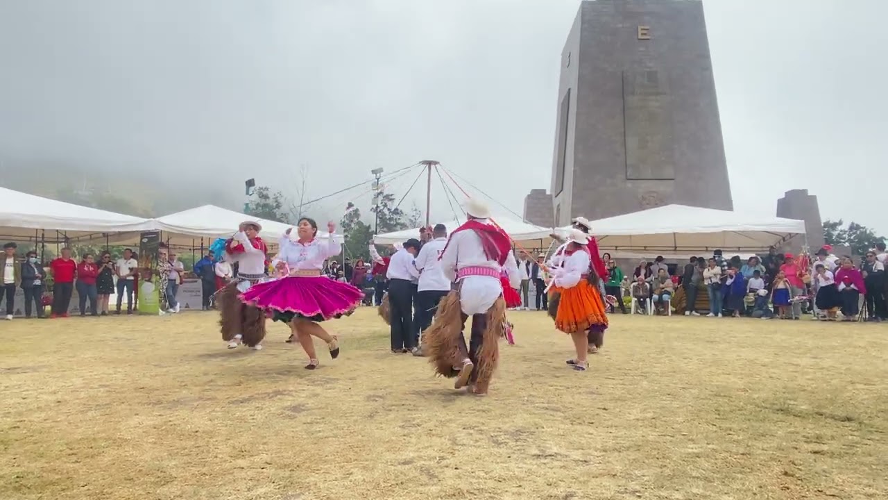 Baile del Tucuman - Samay Tushu, Danza y Cultura
