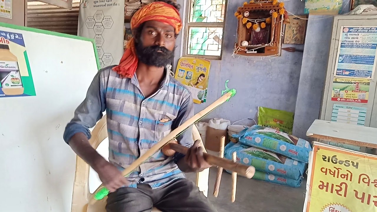 ravan hatho bhajan sangeet - Kothara abdasa