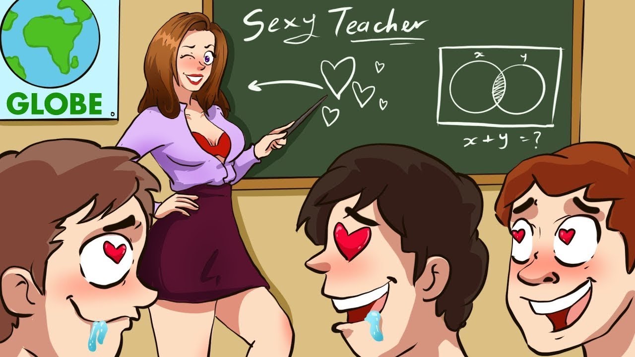 Ces gens ont eu des expériences folles à l'école