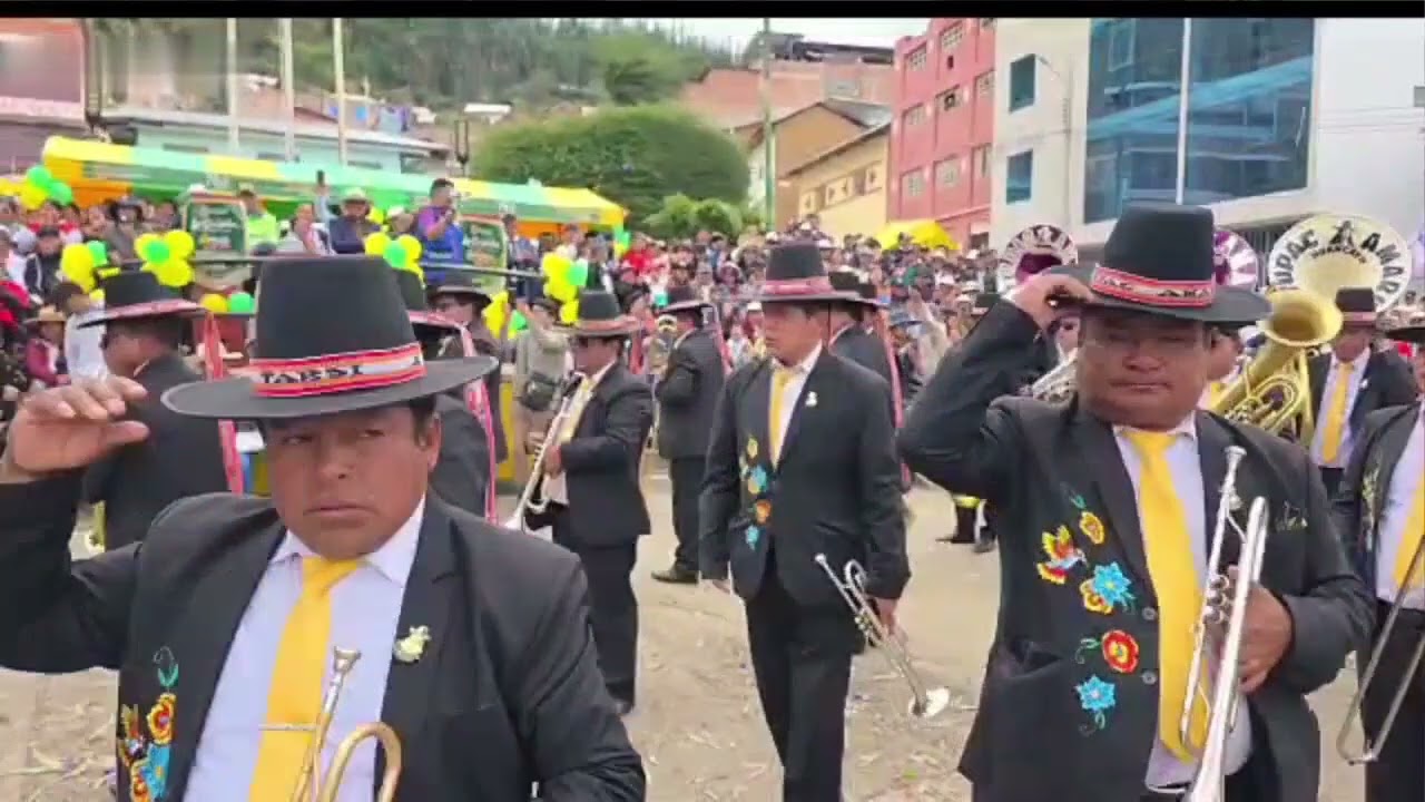 Presentacion de bandas en chacayan  fiesta delos compadres 2026