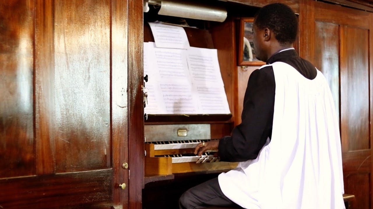 Postilude in D Minor - C.V. Stanford