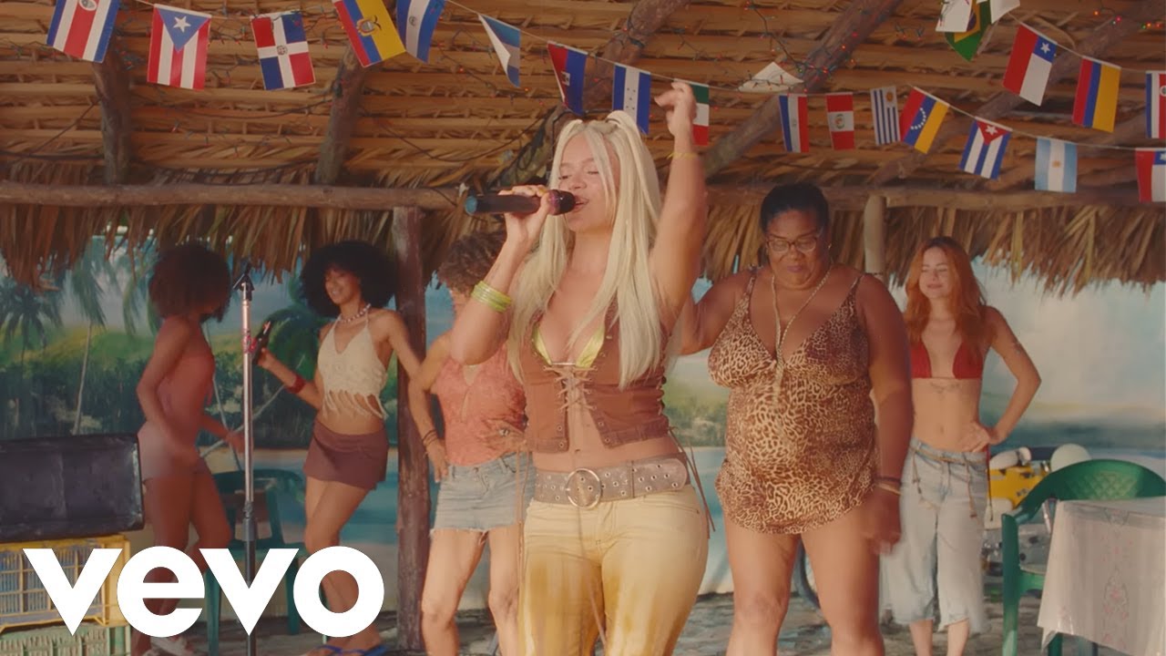 KAROL G - Qu&eacute; Hubiera Sido (Official Video)