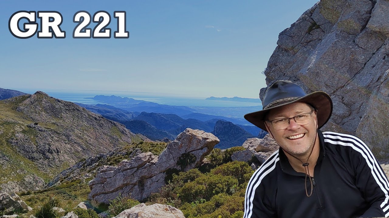 GR221 Mallorca 2025 Teil 4/4 - 