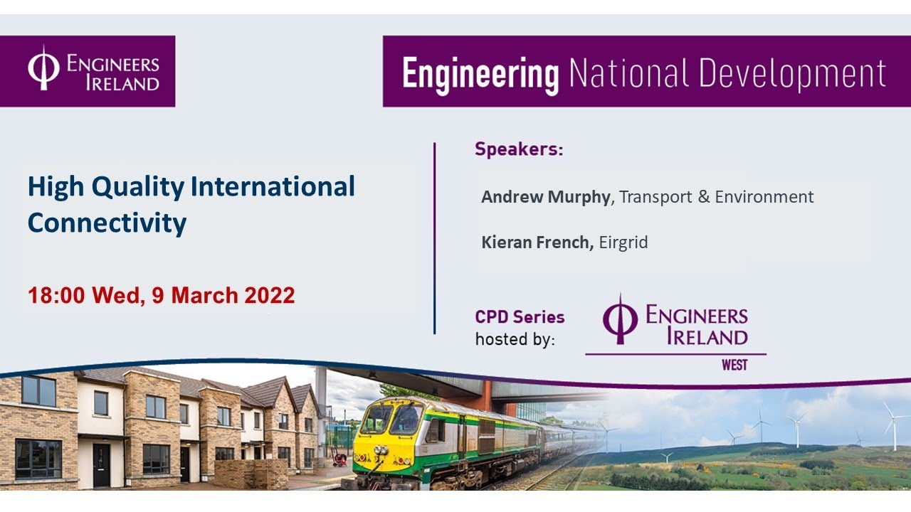 Engineering National Development: High Quality International Connectivity
