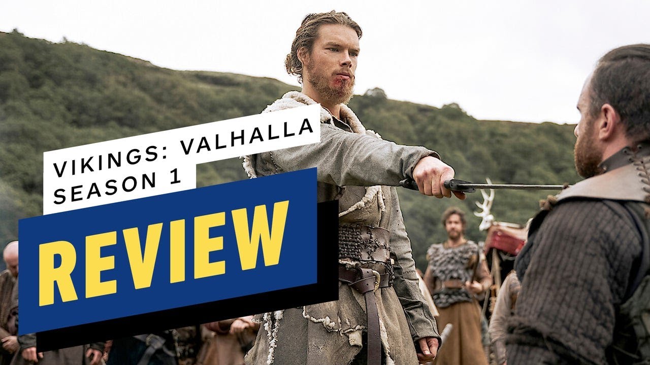 Vikings: Valhalla Season 1 Review