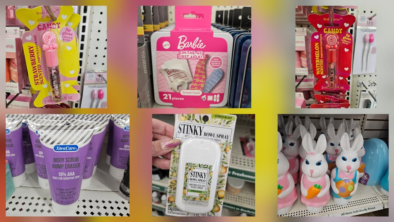 Прогулка по магазину Dollar Tree.