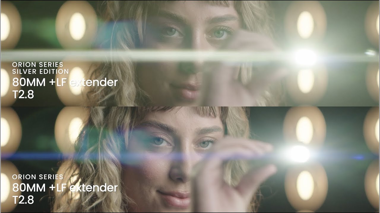 Orion Silver Edition - Technical Comparison with LF Extender