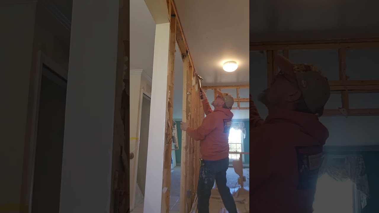 Love my pipe wrench/ demo tool! 