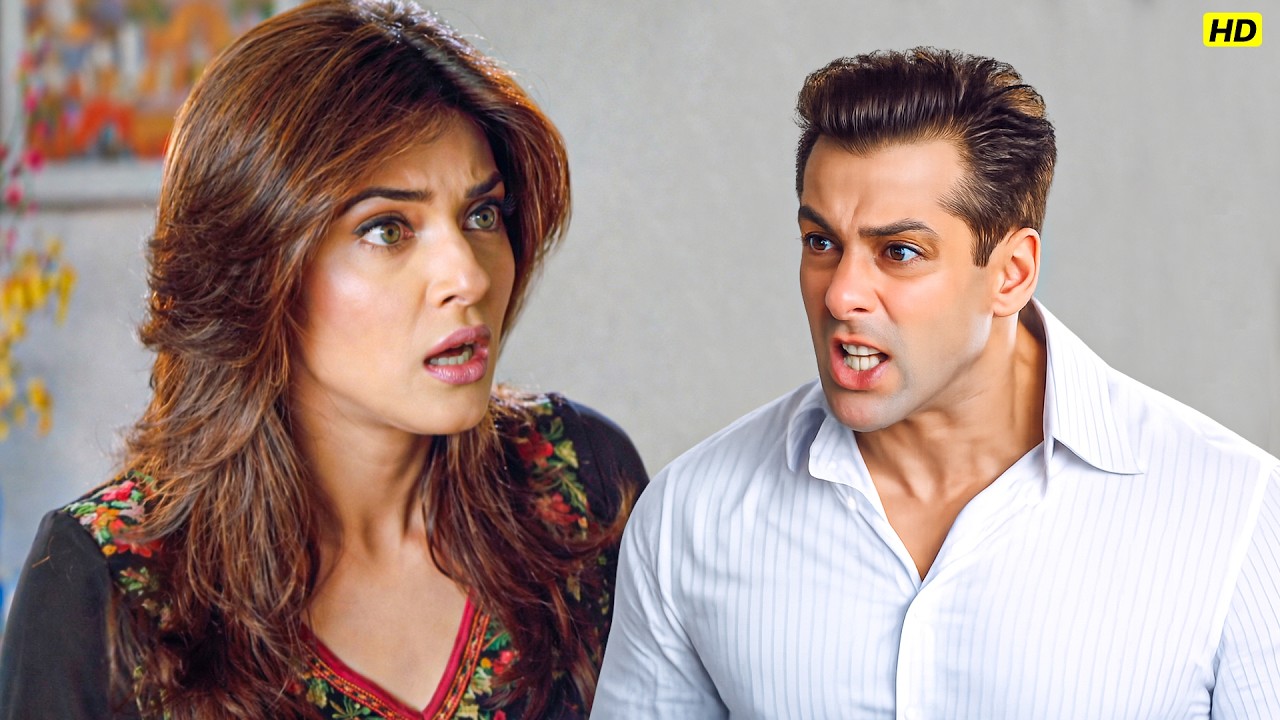 धोखा सिर्फ रिश्ते नहीं तोड़ता…इंसान को अंदर से खत्म कर देता है | Salman Khan Angry Scene | Sushmita