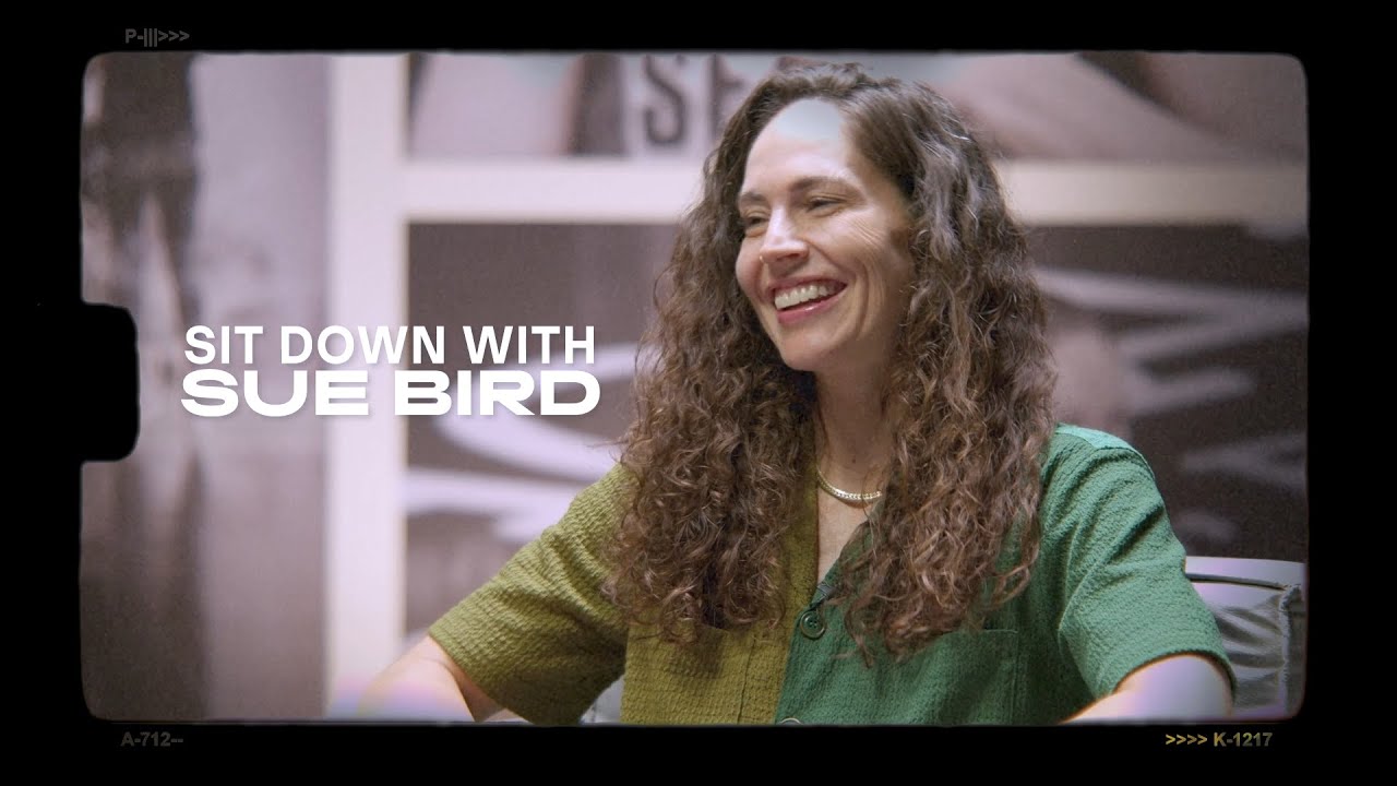 Sit Down with Sue Bird
