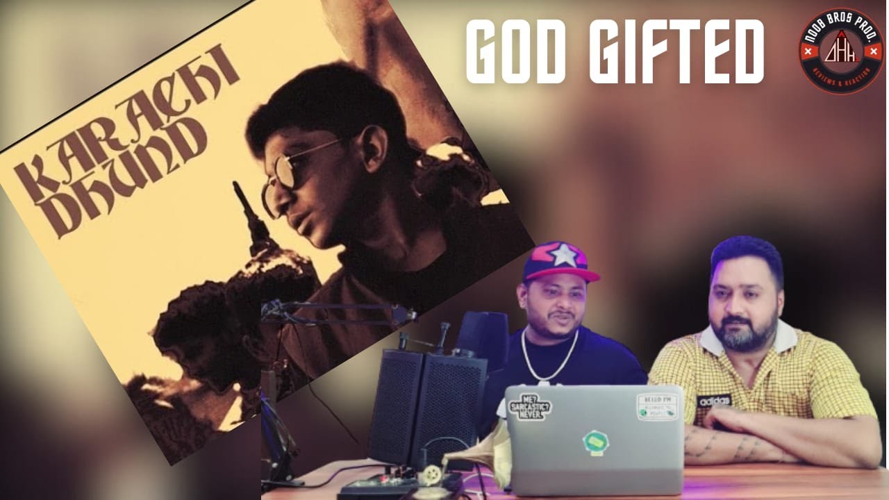 Kaky Thou$and - "Karachi Dhund" - OFFICIAL MUSIC VIDEO | REVIEW | REACT | NOOB BROS PROD.