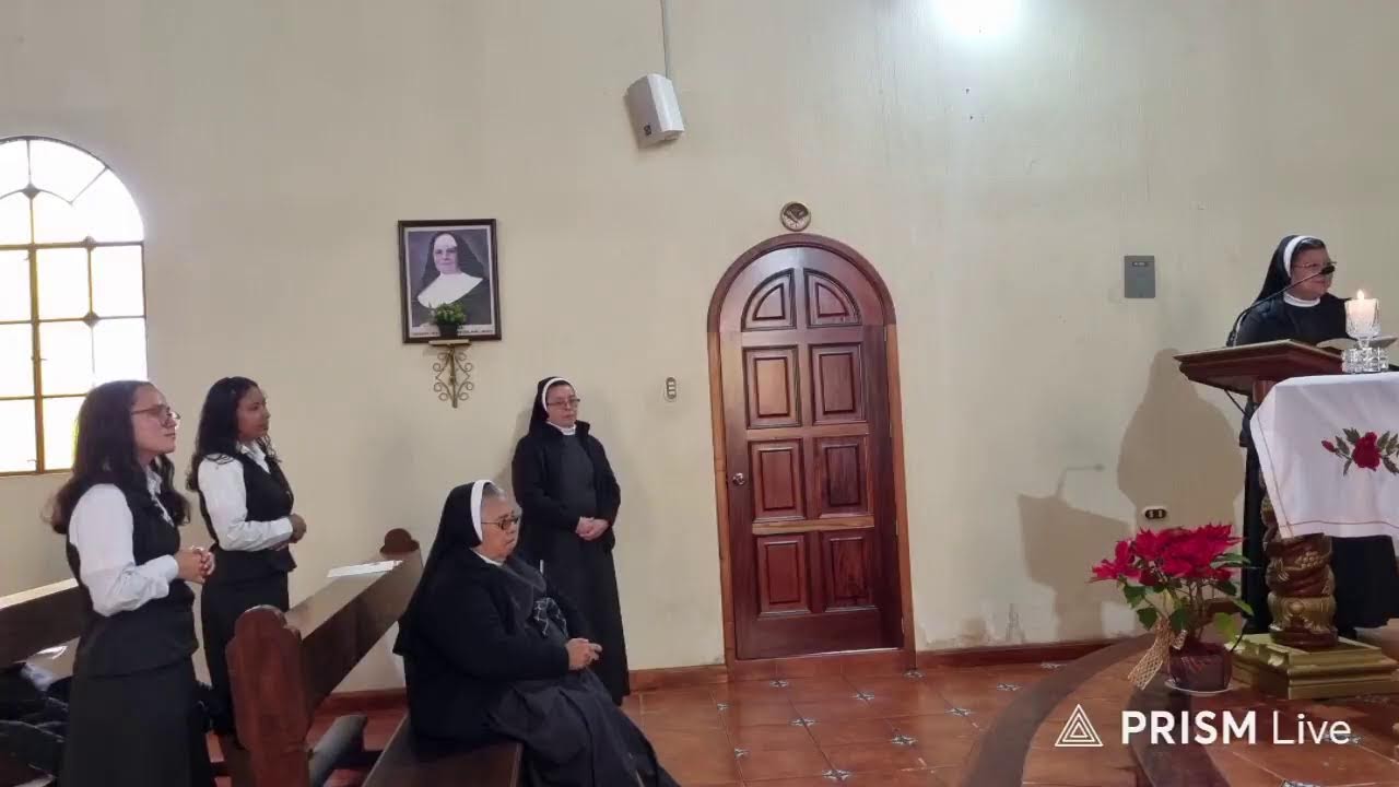 Santa Misa de Iniciación a la etapa del postulantado