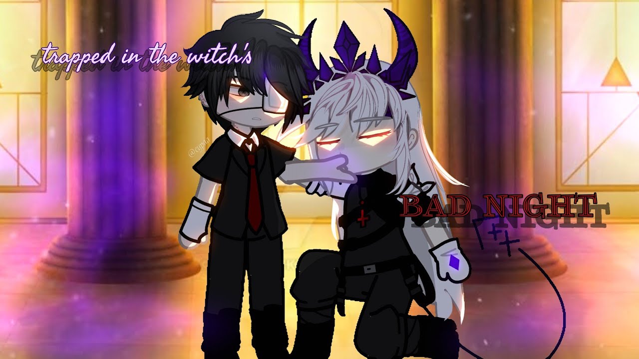 || • trapped in the witch's bad night • || BL || By: Eypaa