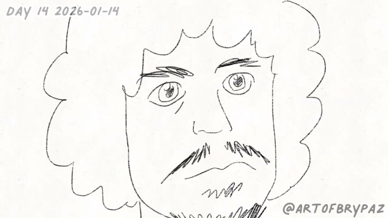 Day 14 (Daily Animation 2026)
