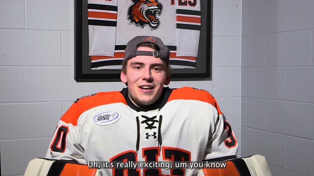 RIT Men's Hockey Documentary