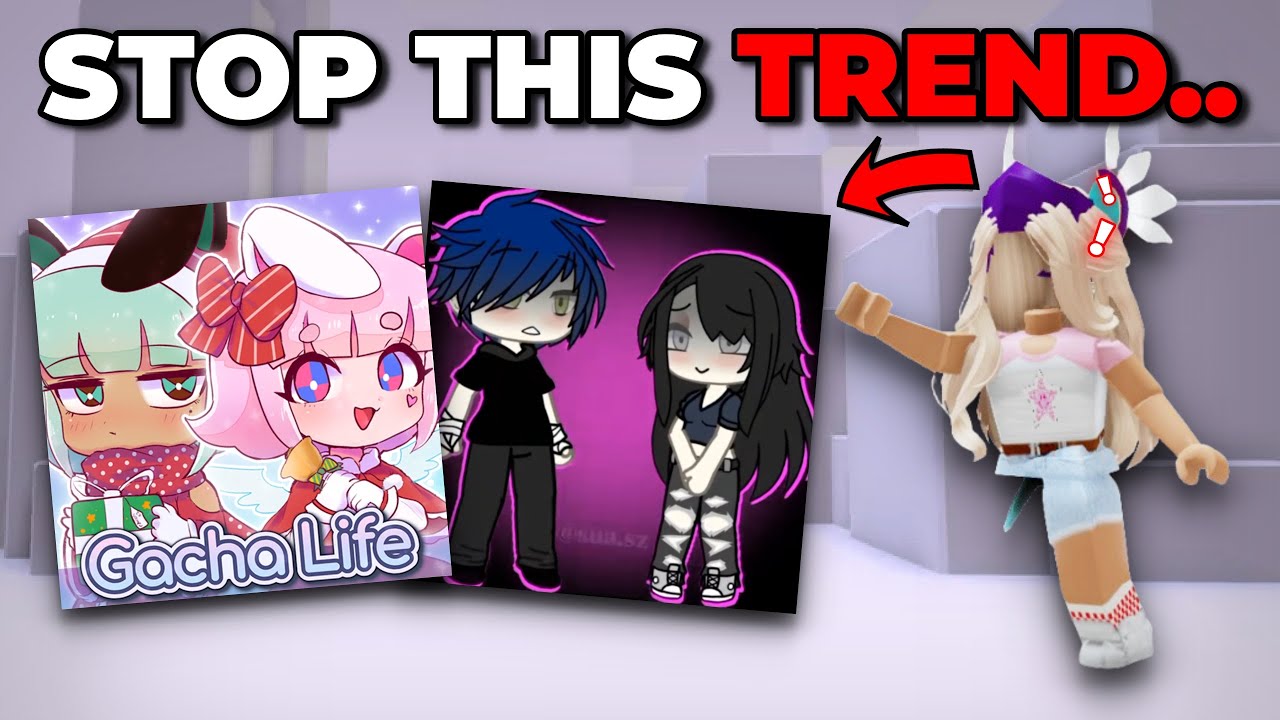 These TRENDS NEED To Be STOPPED...