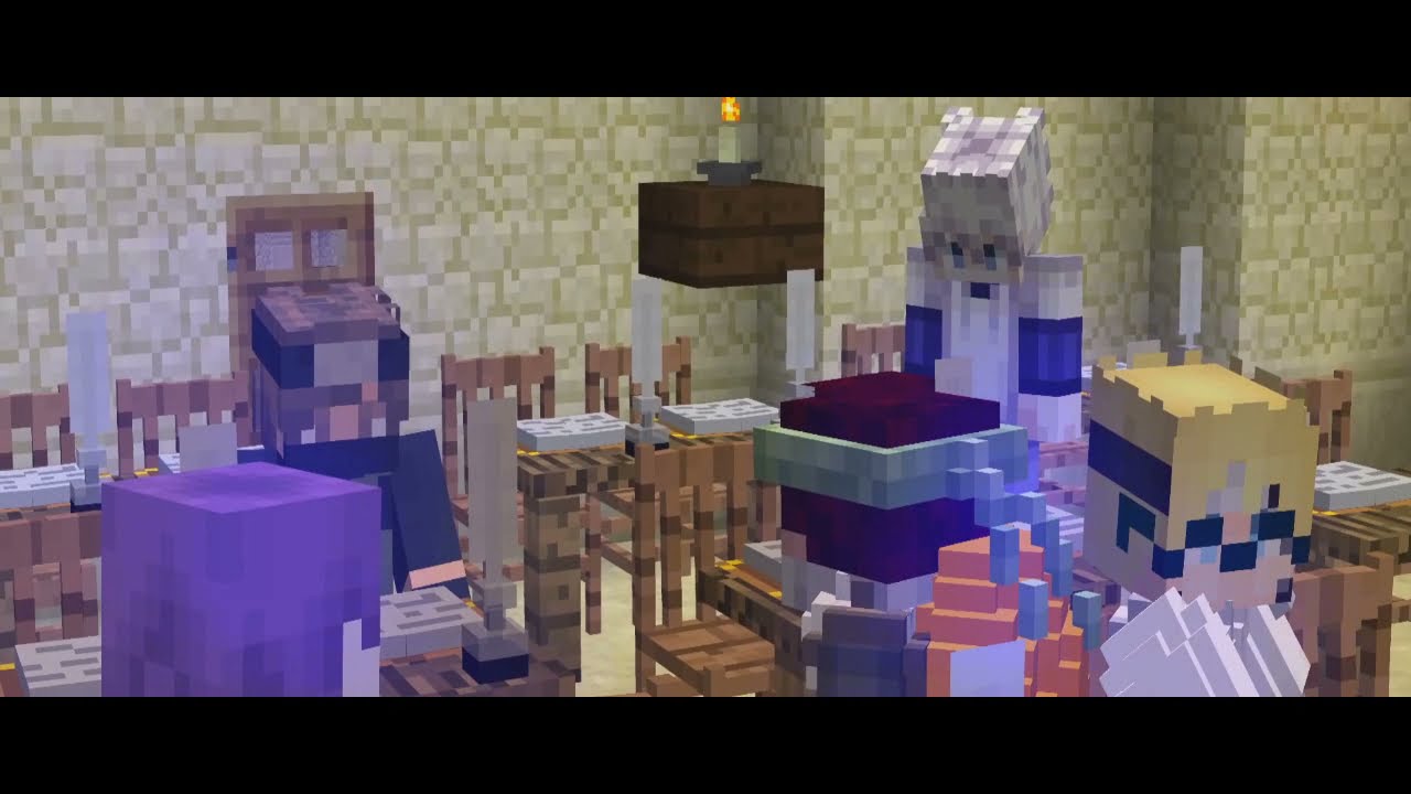 COURS THEORIQUE À SUNA | ShinobiCraft Pré-Release 2.0 #2
