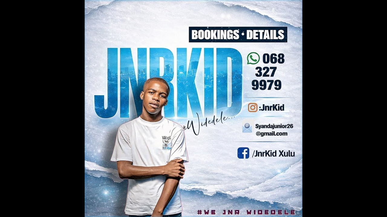 JnrKid-UMSHINI OYSHINTSHAYO MIX VL5