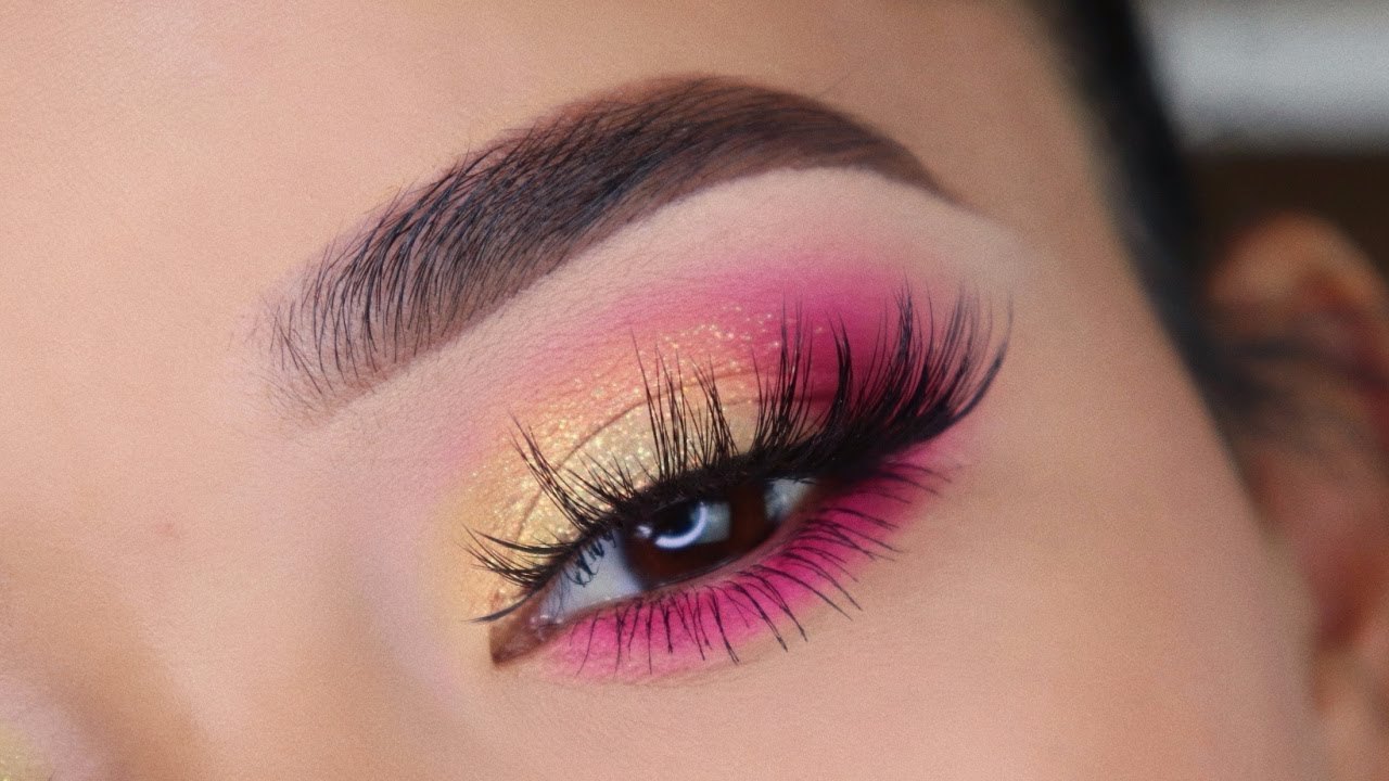 Sombras Usando La Nueva Paleta Norvina Vol. 4