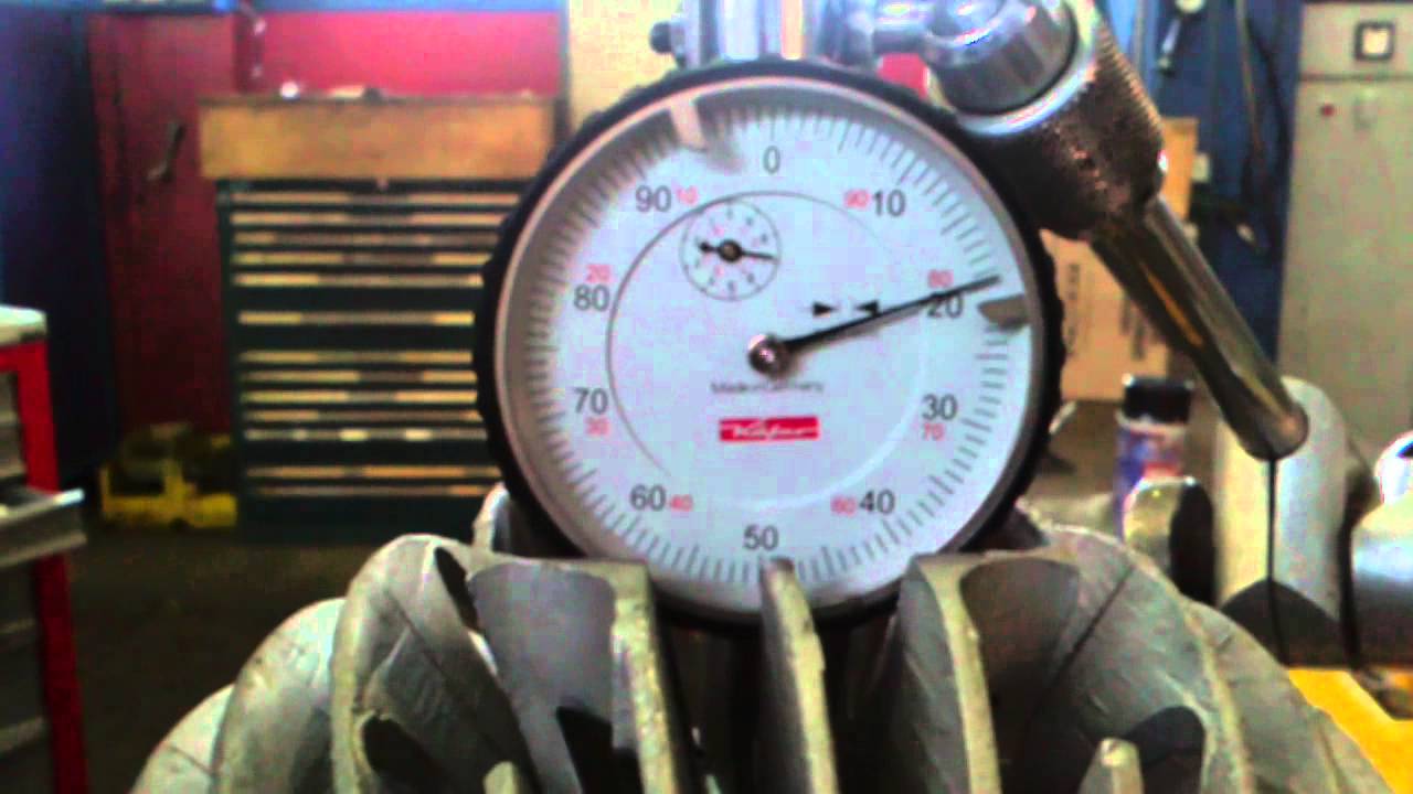 TUTO Câlage Allumage MOTOPLAT rotor interne