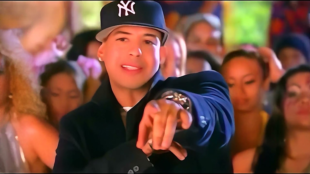 Daddy Yankee Lo Que Paso Paso = Salud y Vida 4k 60fps