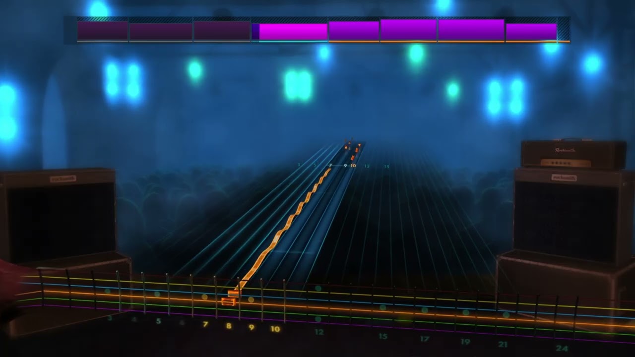 Rocksmith-El Preso Salsa