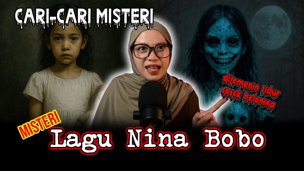 NINA BOBO DAN KISAH MISTIS DIBALIK LAGUNYA