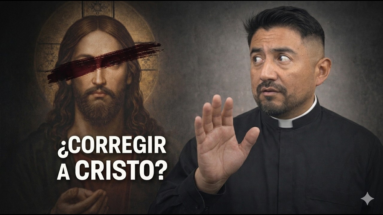 Corregir a Cristo: La tentación de los 
