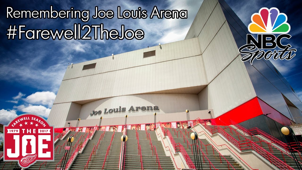 Remembering Joe Louis Arena - Doc Emrick Takes A Look Back At The Memories - #Farewell2TheJoe
