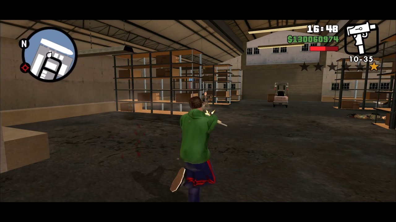 EP 16 - GTA SAN ANDREAS COMPLETE PLAY THROUGH