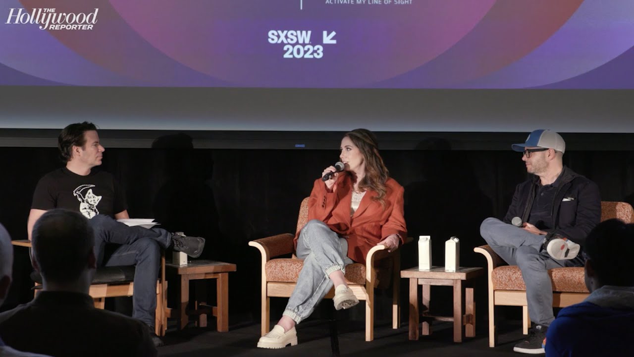 How ‘Mrs. Davis’ Creators Used AI in the Writers Room | SXSW 2023