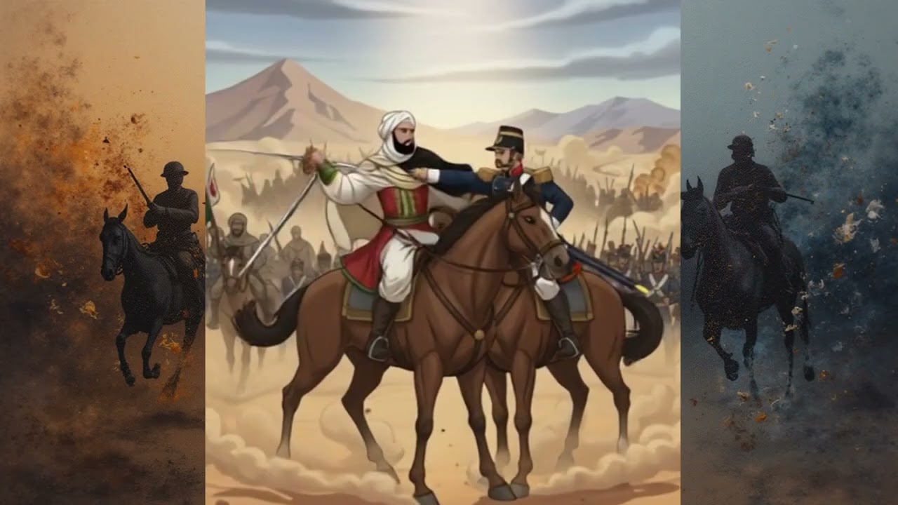 L'Émir Abdelkader 4AM séquence 2 compréhension orale